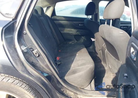 2015 Nissan Altima 2.5 Sv z USA, uszkodzony, nr VIN 1N4AL3AP2FC297102